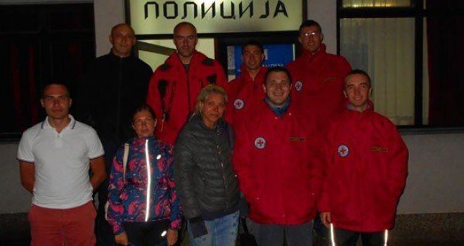 Detalji dramatične potrage: Ruskinja osam časova lutala promrzla po Magliću