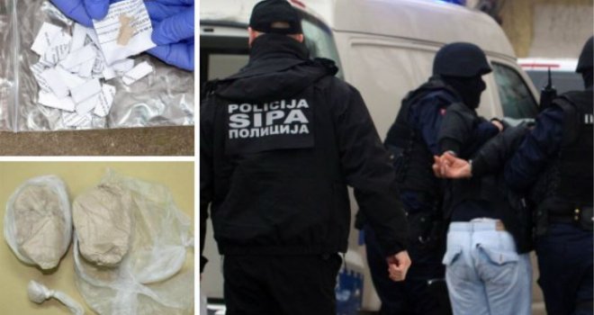 U traganju za heroinom pomagao i ginekolog: Drogu krila u vagini