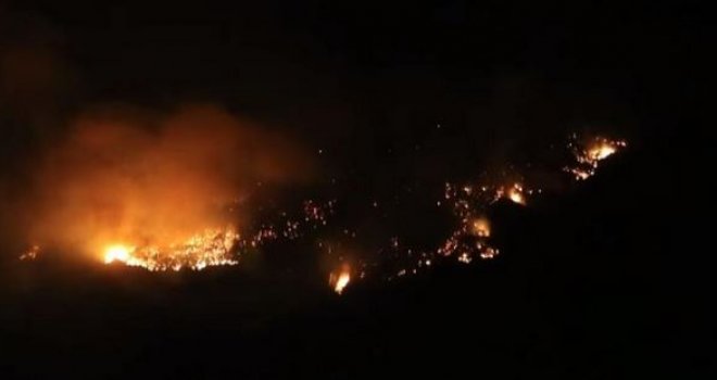 Poljak koji je zapalio šumu u Crnoj Gori moli za pomoć: Osuđen sam bez presude, ćeliju dijelim sa ubicom i silovateljem