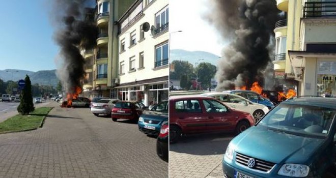 Uhapšen Banjalučanin koji je raznio Šakotin auto: Motiv raniji sukob između kontroverznog profesora i osumnjičenog zbog...