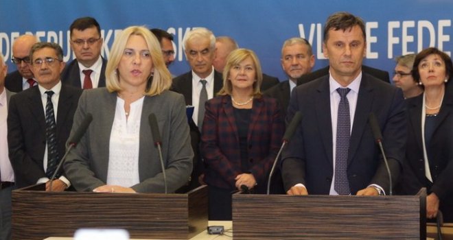 Novalić i Cvijanović: Siva ekonomija je ključni problem, moramo raditi zajedno