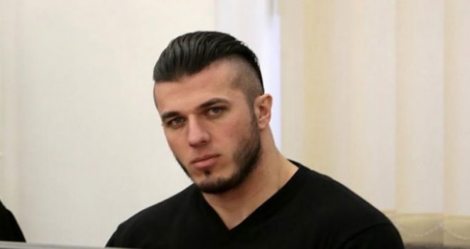 Detalji optužnice: Amelu Sejfoviću pištolj konopcem spušten preko krova zatvora u teretanu