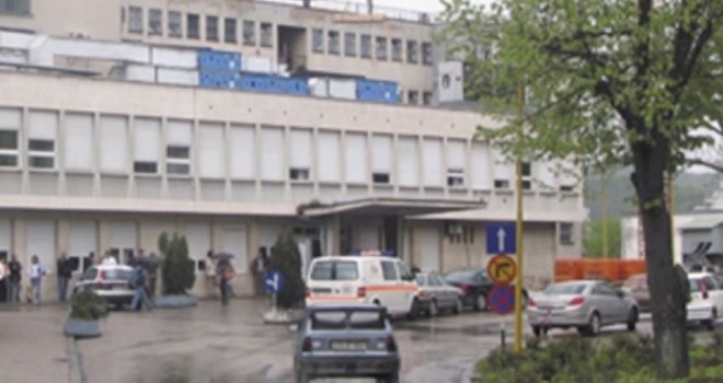 Obaviještena i policija: Jednogodišnja beba se bori za život nakon pada u porodičnoj kući