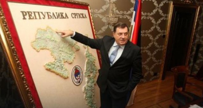 'Evo koju bi kartu trebao dobro izučiti': Mladi SDA Miloradu Dodiku poslali brutalni odgovor...