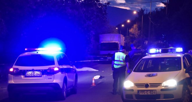 Uhapšen Turčin koji je usmrtio pješakinju u sarajevskom naselju Pofalići