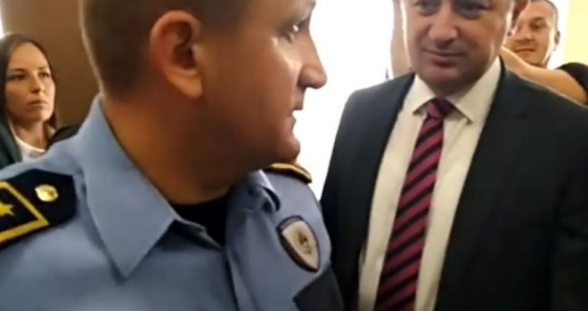 PDP objavio video iz Narodne skupštine RS: Znamo ko je pozvao policiju na nas, tražimo ostavke!