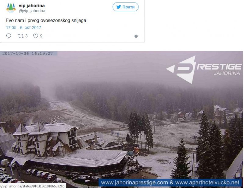 jahorina