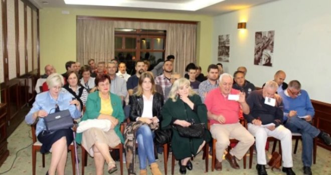SDP i DF usvojili Deklaraciju o Mostaru