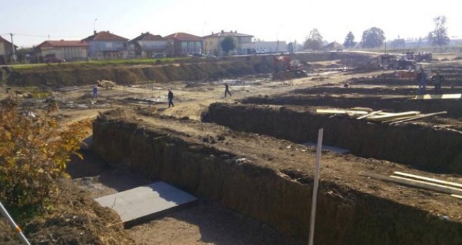 Novi šoping raj za susjede: Bingo ubrzano gradi veliki objekat na granici s Hrvatskom