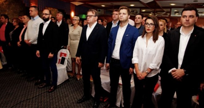 SDP BiH spreman za izbore 2018: Šta sadrži nacrt Izbornog programa? Rješenja nudi 'Plan 10'... 