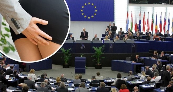 Seksualni skandal u EU parlamentu: Milovao mi je kosu, zatim vrat, pa krenuo niz leđa...Ovo je leglo zlostavljača!