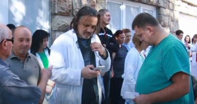 Hirurg koji se suprotstavio vlastima: “Situacija u zvorničkoj bolnici liči na Kovačevićeve komedije” 