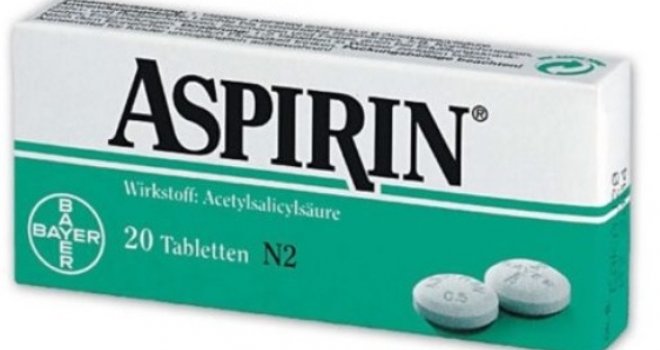 Mislite da se koristi kao sredstvo protiv boli: Evo šta sve ne znate o Aspirinu...