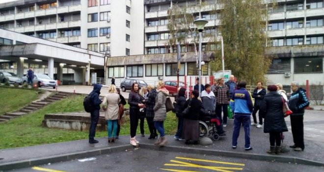 U Tuzli i Travniku počeli protesti dijaliziranih bolesnika: Omogućiti  transplatacije u BiH!