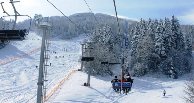 Jeftinije karte za skijanje na Bjelašnici povodom Dana nezavisnosti BiH