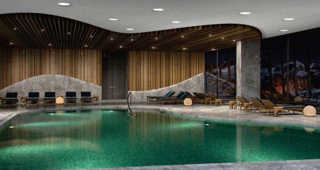 Zavirite u luksuzni Tarčin Forest Resort&Spa koji se otvara sljedeće sedmice: Hotel s 55 soba, vile, bazeni...