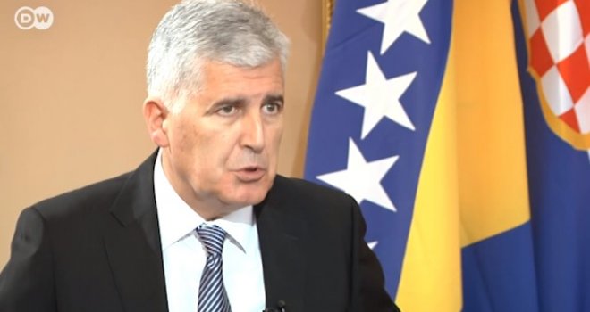Prije Izetbegovića, za DW je govorio i Čović: Evo njegovog stava o spornom pitanju priznanja Kosova