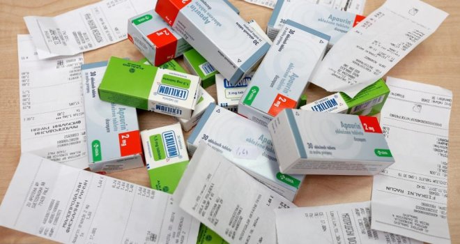 Novinari otkrili kako je lako doći do narkotika: Kupovali lijekove bez recepta u apotekama širom Sarajeva!