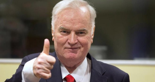 Istraga povodom javljanja Ratka Mladića u TV emisiju: Ko je odobrio javljanje?