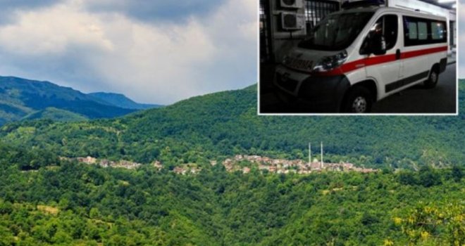 Nesreća mještane zavila u crno: Djevojčica poginula pokušavajući da se spasi skokom iz vozila u pokretu
