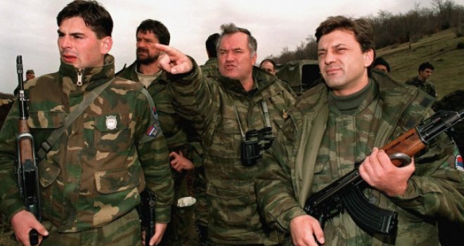 Tako je govorio Mladić: Kad god krenem pored Sarajeva, ubijem nekog usput… Sredim Turke, ko ih…