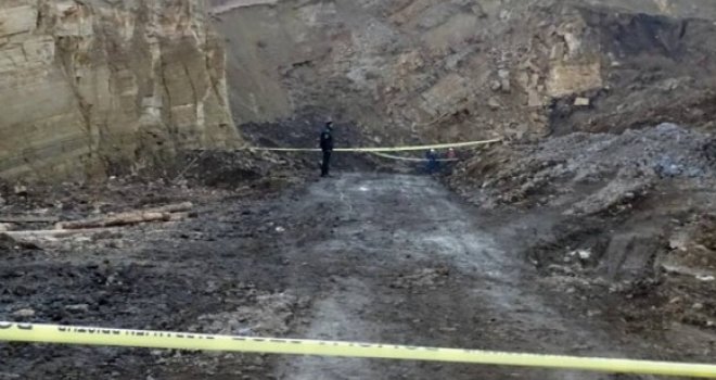 Izvučeno tijelo mladog rudara iz jame Rača kod Zenice, čeka se nalaz obdukcije