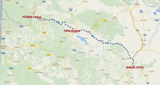 Potpisan sporazum: Uskoro gradnja auto-puta Banjaluka – Novi Grad