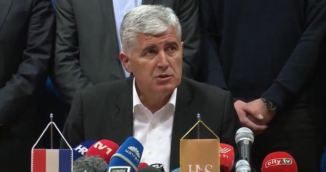 Dragan Čović: Praljak pokazao koliku žrtvu je spreman podnijeti da bi rekao da nije ratni zločinac