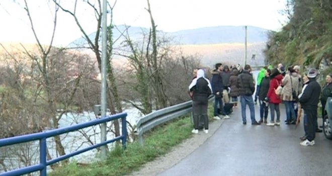 Mještani Krupe protiv izgradnje hidroelektrane na Vrbasu: 