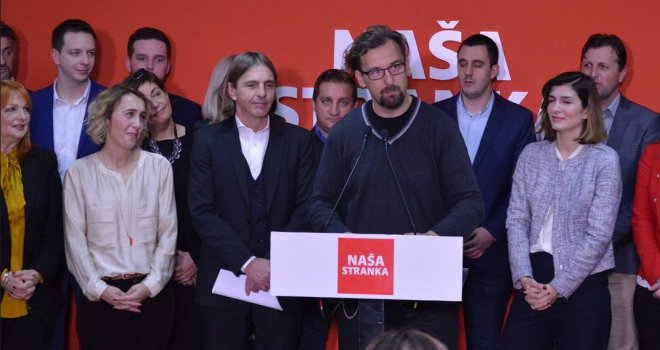 Damir Marjanović među novim članovima Naše stranke: Evo zašto sam se vratio u politiku...