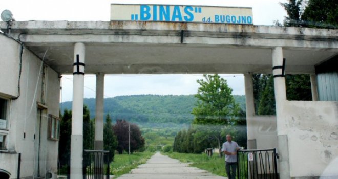 Eksplozija u bugojanskom Binasu, tri osobe povrijeđene