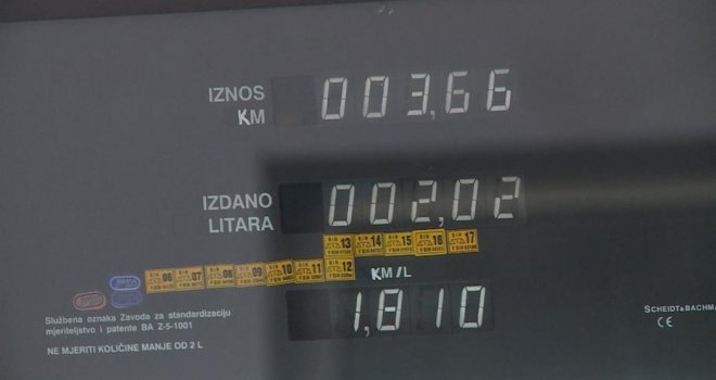 UIO BiH objavila podatke: Koliko se prikupilo od akciza na gorivo, a koliko od indirektnih poreza? 