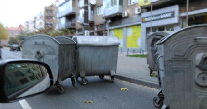 Uhapšena Dž. B. (1979.) osumnjičena za 'napuštanje djeteta': Koja će biti sudbina bebe pronađene u kontejneru?