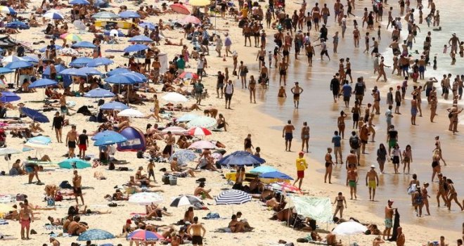 Pakao u Australiji, temperatura u Sydneyu premašila 47 stepeni Celzijusa