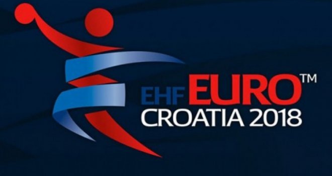 Ljuti derbi između Hrvatske i Srbije na današnjem otvorenju Evropskog prvenstva u rukometu