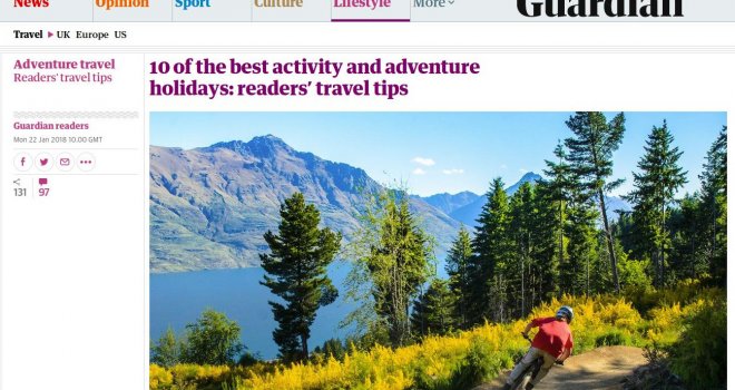 Guardian uvrstio BiH među top 10 zemalja svijeta za avanturistički turizam, a razlog je...