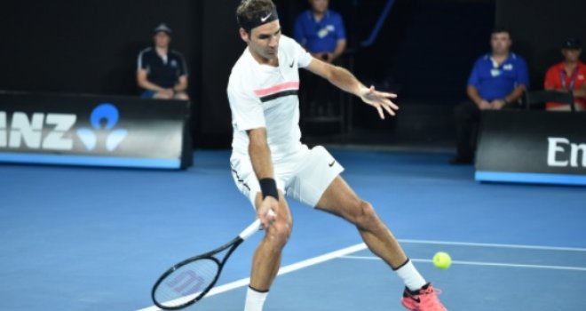 Kakav šok na US Openu: Federera eliminirao 78. igrač svijeta