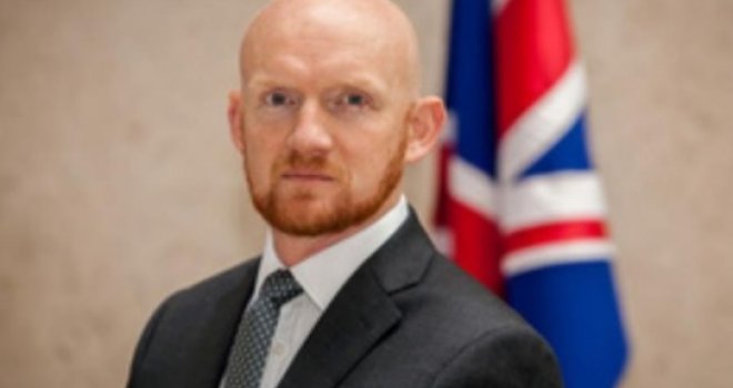 On će zamijeniti Fergusona: Imenovan novi ambasador Velike Britanije u BiH