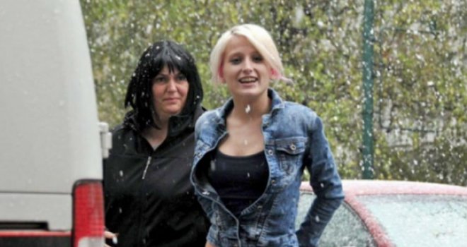Prostitucija u 'Orlandu' na Dobrinji: Uhapšena i Arnela Ožegović, revolverašica koja je upucala svog momka