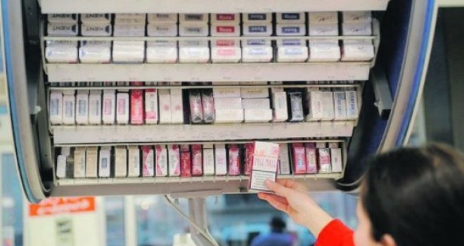 Nova stroga pravila: U Hrvatsku će se moći unijeti samo dvije kutije cigareta