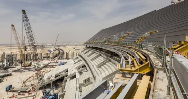 Bh. kompanija gradi stadione za svjetsko prvenstvo u Kataru: Angažovano 250 radnika