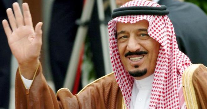 Čistka u Saudijskoj Arabiji: Kralj Salman smijenio komandanta vojske i niz drugih zvaničnika