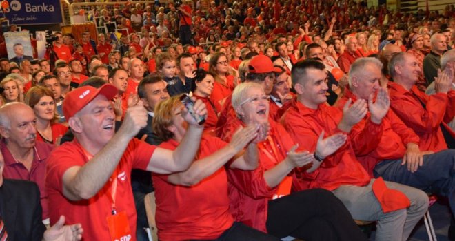 U SDP Tuzla razmatrali aktuelnu političku situaciju: Evo šta su zaključili