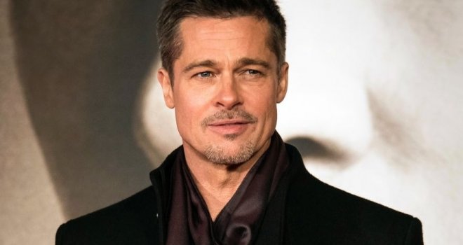 Brad Pitt ponovo ljubi: Buknula strast sa slavnom glumicom, njegova ruka stalno je bila na njenim leđima...