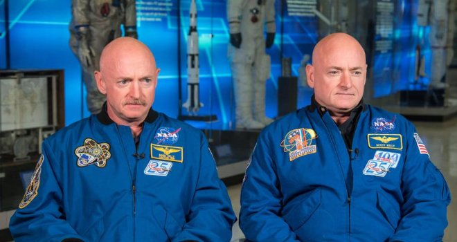 Bili su identični blizanci, ali nakon putovanja u svemir sve se promijenilo, pa i DNK