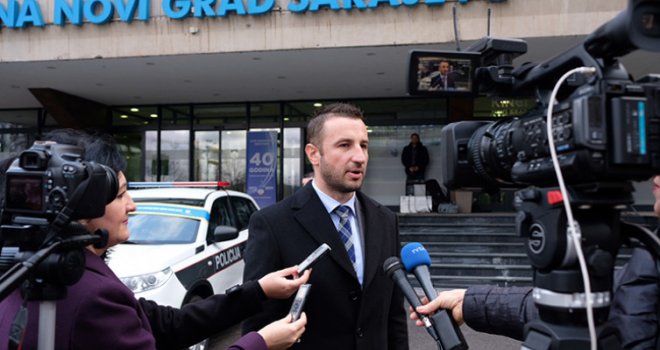 Semir Efendić na slobodi, saslušan u svojstvu osumnjičenog: Naređena obdukcija tijela stradalog