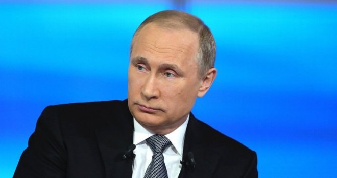 Pucnjava u Kremlju: Tjelohranitelj Vladimira Putina izvršio samoubistvo