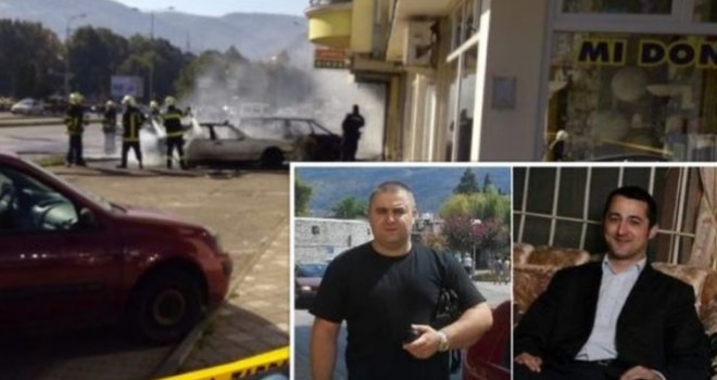 Berić i Savić priznali bombaški napad na profesora Šakotu