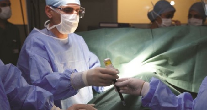 Od sada i u BiH transplantacija bubrega bez ožiljaka: U ovoj sarajevskoj klinici izvodi se inovativna tehnika  