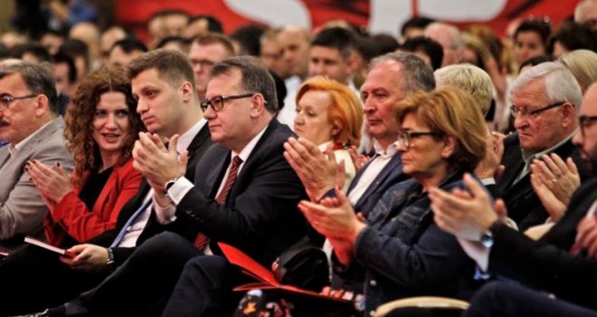 SDP: Historijski presedan! Negiranje međunarodnih pravnih odluka je nastavak retrogradne politike HDZ BiH...